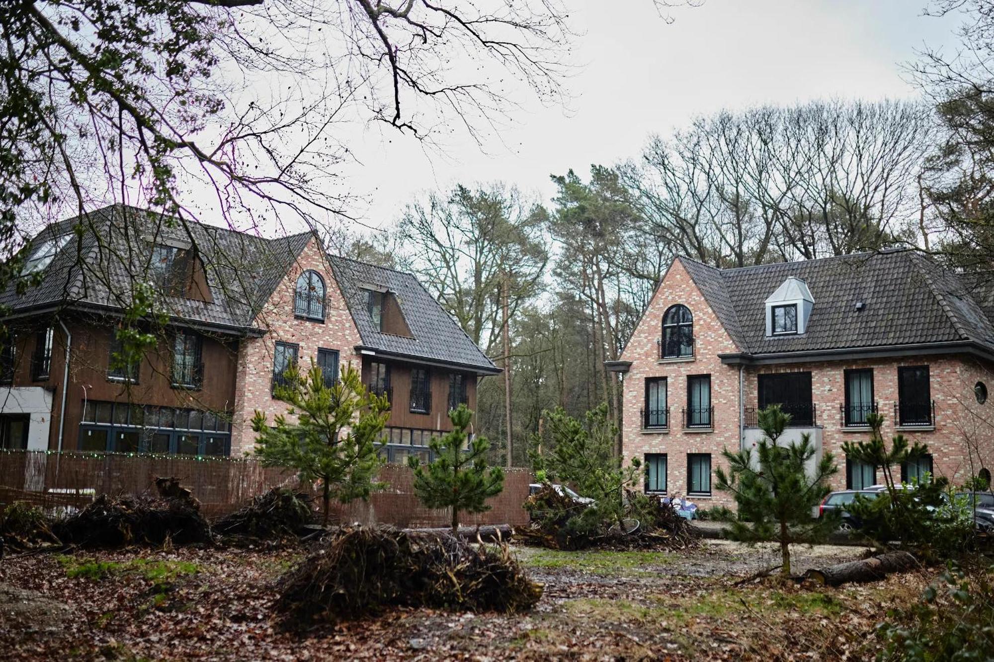 Hotel Bent Oisterwijk Εξωτερικό φωτογραφία
